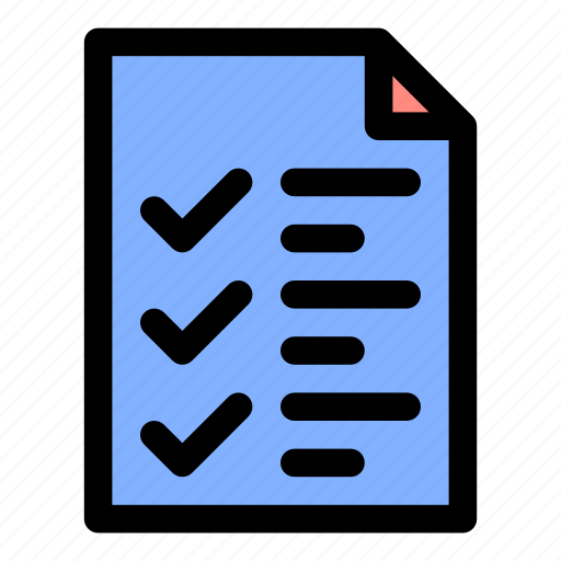 All inclusive, check list, checked, checklist, options, services, tasks icon - Download on Iconfinder