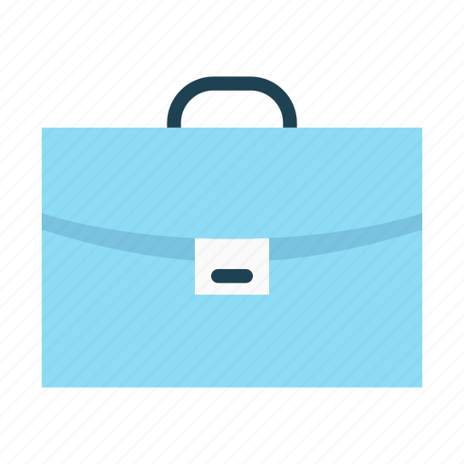 Briefcase, business bag, case, documents, portfolio, project, suitcase icon - Download on Iconfinder