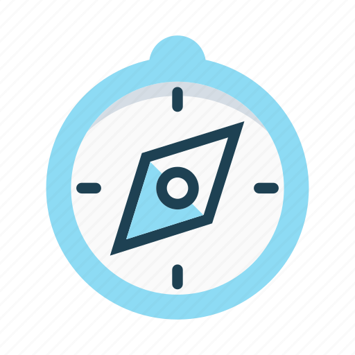 Compass, direction, guide, location, navigation, orientation icon - Download on Iconfinder