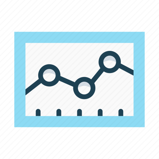 Analysis, chart, economic, graph, research, statistics, summary icon - Download on Iconfinder