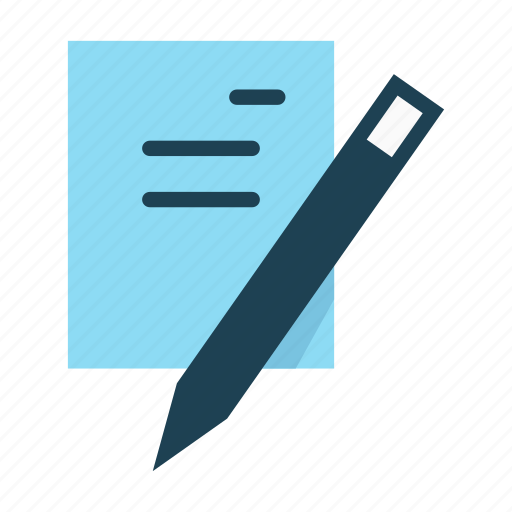 Agreement, arrangement, document, register, registration, sign, write icon - Download on Iconfinder