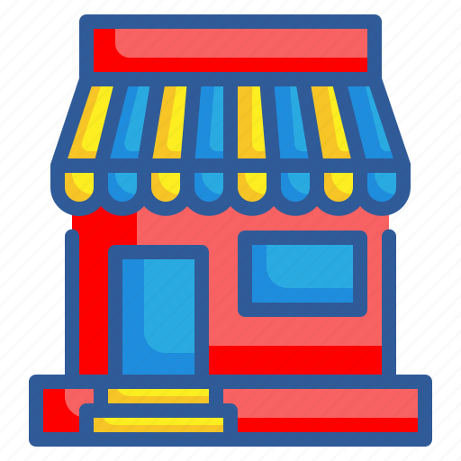 Shop, store, market, ecommerce, business icon - Download on Iconfinder