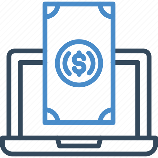 Online dollar payment, conversion, money, cash, currency, dollar, payment icon - Download on Iconfinder