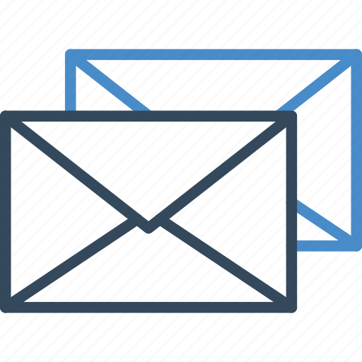 Inbox, mail, email, envelope, letter, post icon - Download on Iconfinder