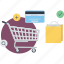 conceptual, e-commerce, online, payment, pocess, shopping 