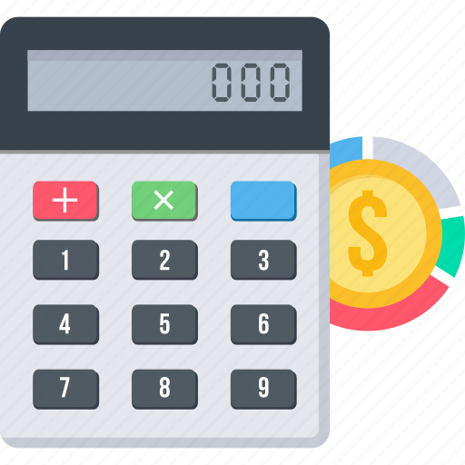 Amount, calculate, calculating, calculator, accountant, accounting, calculation icon - Download on Iconfinder