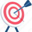 aim, dartboard, goal, business success, marketing, objective, target 