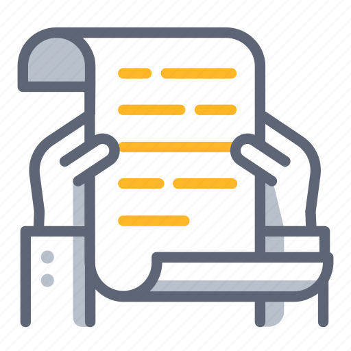 Image result for read contract icon png