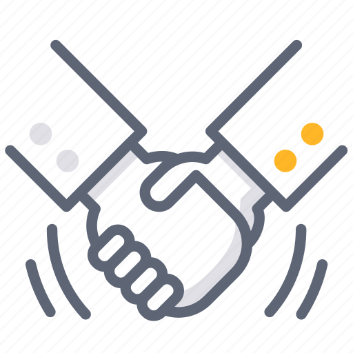 Agreement, business, collaborate, join, joint, partner, shake hands icon - Download on Iconfinder