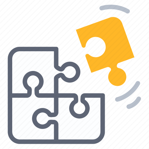 Business, fulfill, jigsaw, partnership, slove, solution, partner icon - Download on Iconfinder