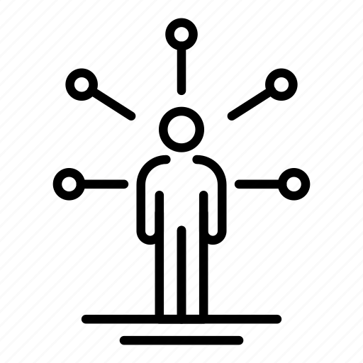 Ideas, people, human, figure, silhouette, man icon - Download on Iconfinder