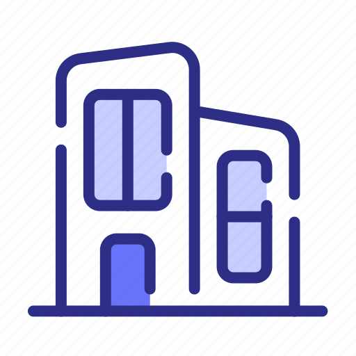 Office, building, working, space, home icon - Download on Iconfinder