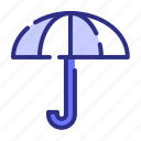 insurance, umbrella, protect, secure