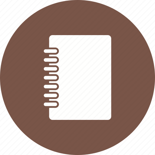 Blank, book, business, note, notebook, notepad, pad icon - Download on Iconfinder