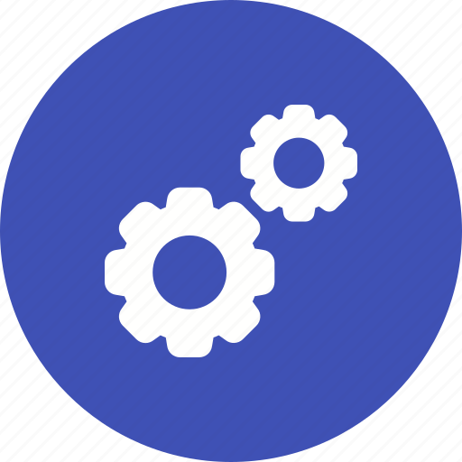 Gear, gears, graphic, settings, technology, tool, wheel icon - Download on Iconfinder
