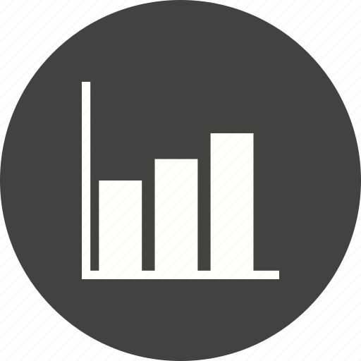 Bar, business, chart, charts, graph, growth, progress icon - Download on Iconfinder