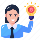 bitcoin innovation, bitcoin idea, crypto idea, financial idea, financial innovation