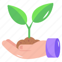 market growth, growth, potted plant, plant growth, increase