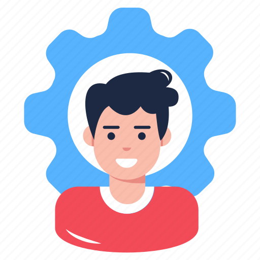 Personal preferences, administrator, manager, admin, resource management icon - Download on Iconfinder