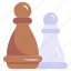 chess pieces, business strategy, strategic planning, business approach, chess game 