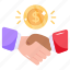 business deal, financial deal, handshake, deed, handclasp 
