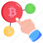 bitcoin connection, bitcoin network, blockchain, btc, cryptocurrency 