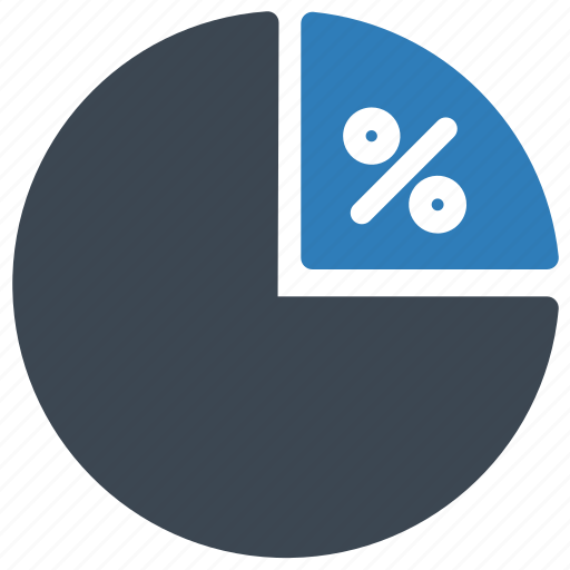 Chart, ecommerce, percentage, pie chart icon - Download on Iconfinder