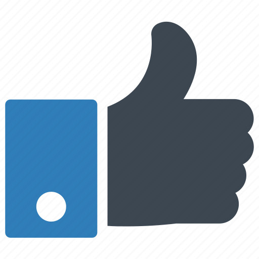 Ecommerce, good, thumbs up icon - Download on Iconfinder