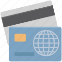 atm card, bank card, cash card, credit card, debit card, money card, plastic money