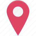 gps, location marker, location pin, location pointer, map locator, map pin, navigation