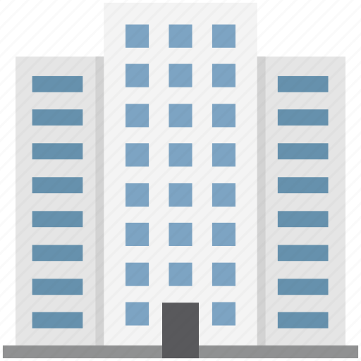 Apartments, building, city building, commercial, flats, real estate, skyscraper icon - Download on Iconfinder