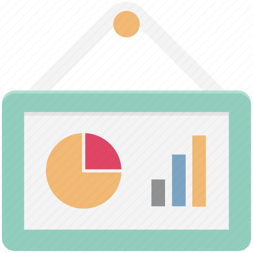 Bar chart, bar graph, business chart, graph board, infographics, progress chart, statistics icon - Download on Iconfinder