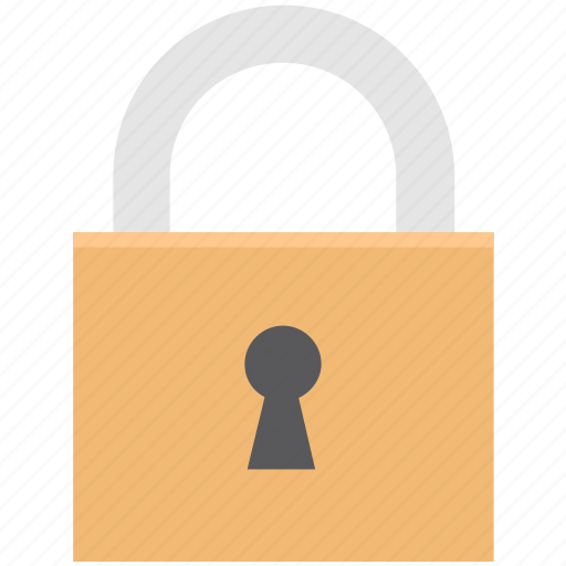 Lock, locked, padlock, password, privacy, safety, secure icon - Download on Iconfinder