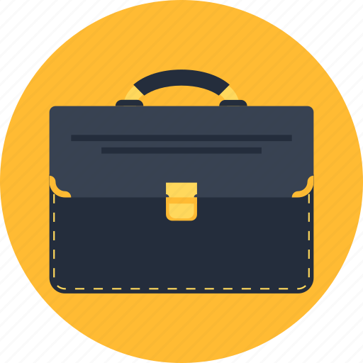 Bag, briefcase, business, case, portfolio, suitcase icon - Download on Iconfinder