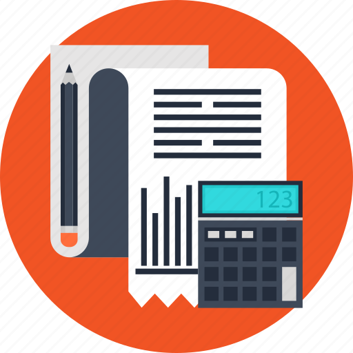 Accounting, business, calculating, finance, marketing, strategy icon - Download on Iconfinder