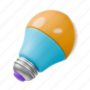 bulb, lamp, light, idea, innovation, energy, creative