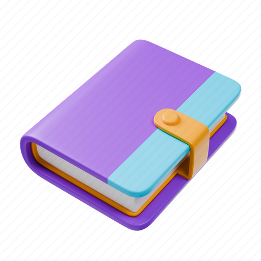 Book, notebook, education, study, learning, school, knowledge icon - Download on Iconfinder
