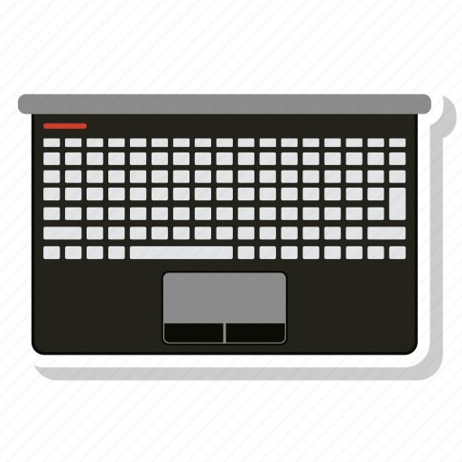 Business, device, laptop icon - Download on Iconfinder
