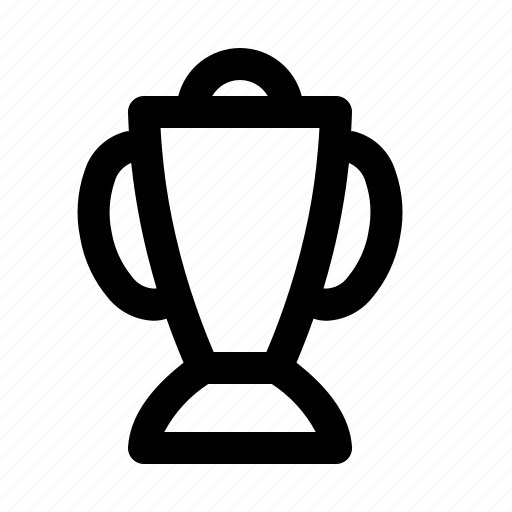 Trophy, award, winner, prize, medal, achievement icon - Download on Iconfinder
