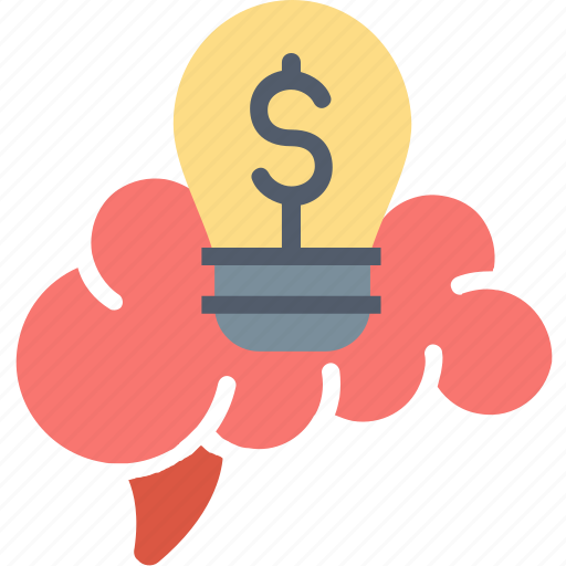 Brainstorm, brain, bulb, business, finance, idea, innovation icon - Download on Iconfinder