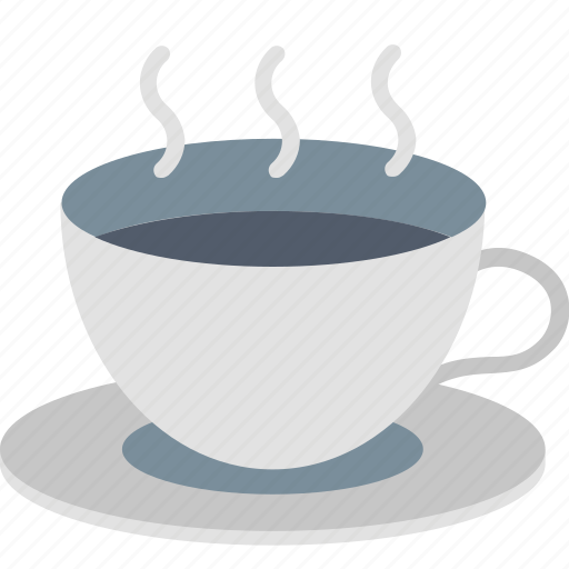 Coffee, beverage, break, cup, drink, hot icon - Download on Iconfinder