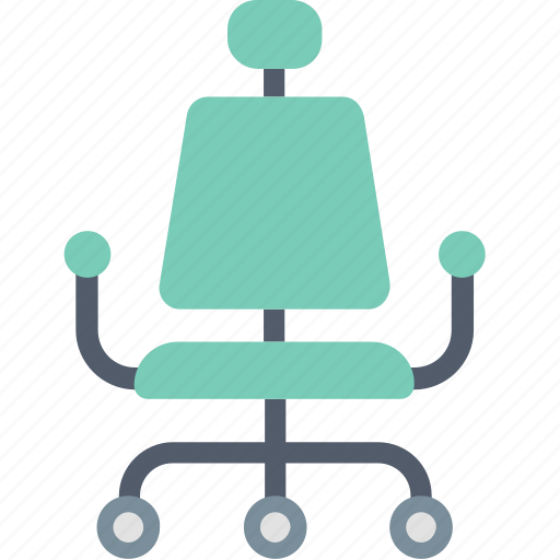Chair, office, business, ceo, chairman, director, management icon - Download on Iconfinder