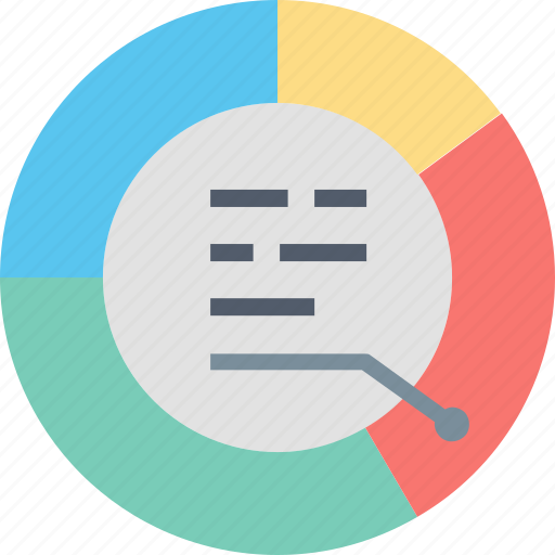 Chart, pie, analysis, analytics, business, diagram, report icon - Download on Iconfinder