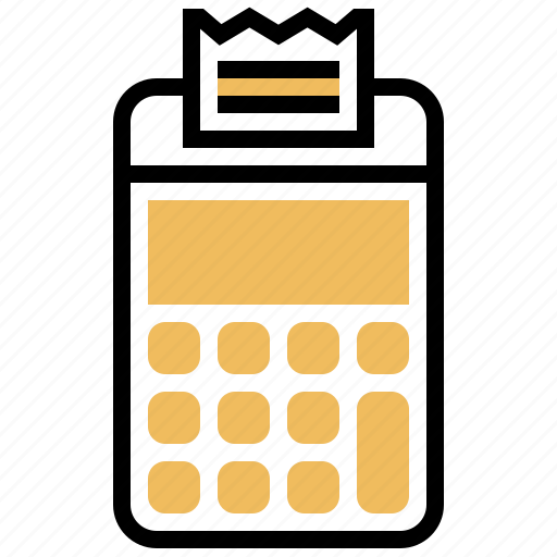 Accounting, balance, calculator, equipment, math icon - Download on Iconfinder