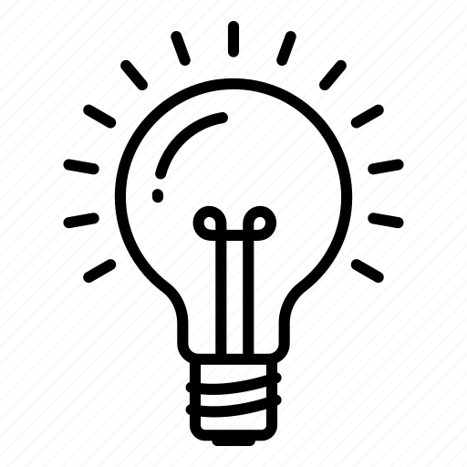 Idea, bulb, creative, creativity, light icon - Download on Iconfinder