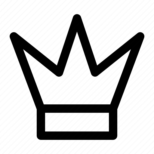 King, crown, royal, queen icon - Download on Iconfinder