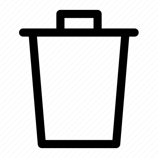 Trash, bin, recycle icon - Download on Iconfinder