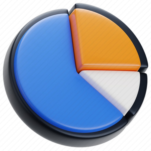 Pie, chart, data, bar, graph, diagram, analytics icon - Download on Iconfinder