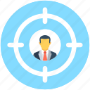 customer target, marketing, seo, target user, user target