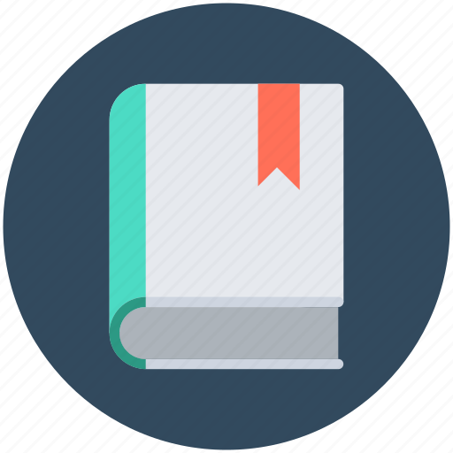 Bookmark, diary, notebook, notepad, notes icon - Download on Iconfinder